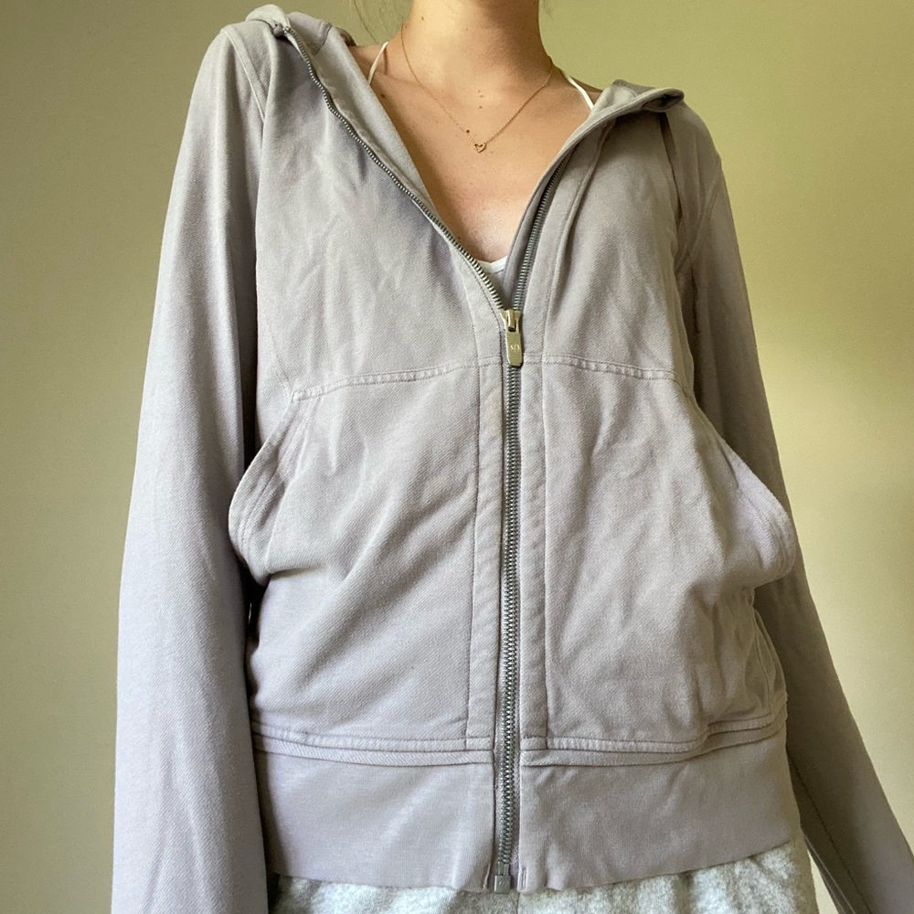 Lululemon hoodie